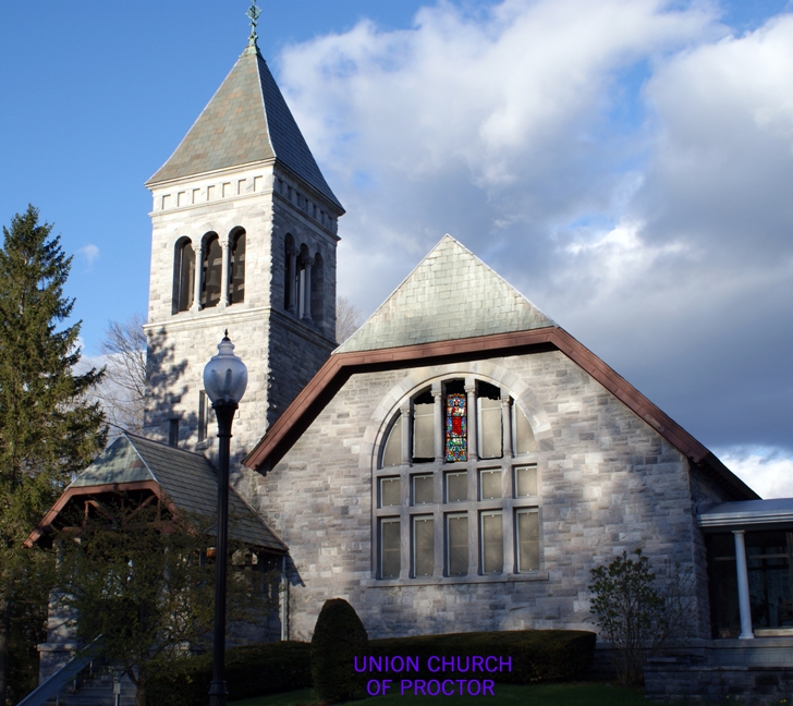 Union Church of Proctor